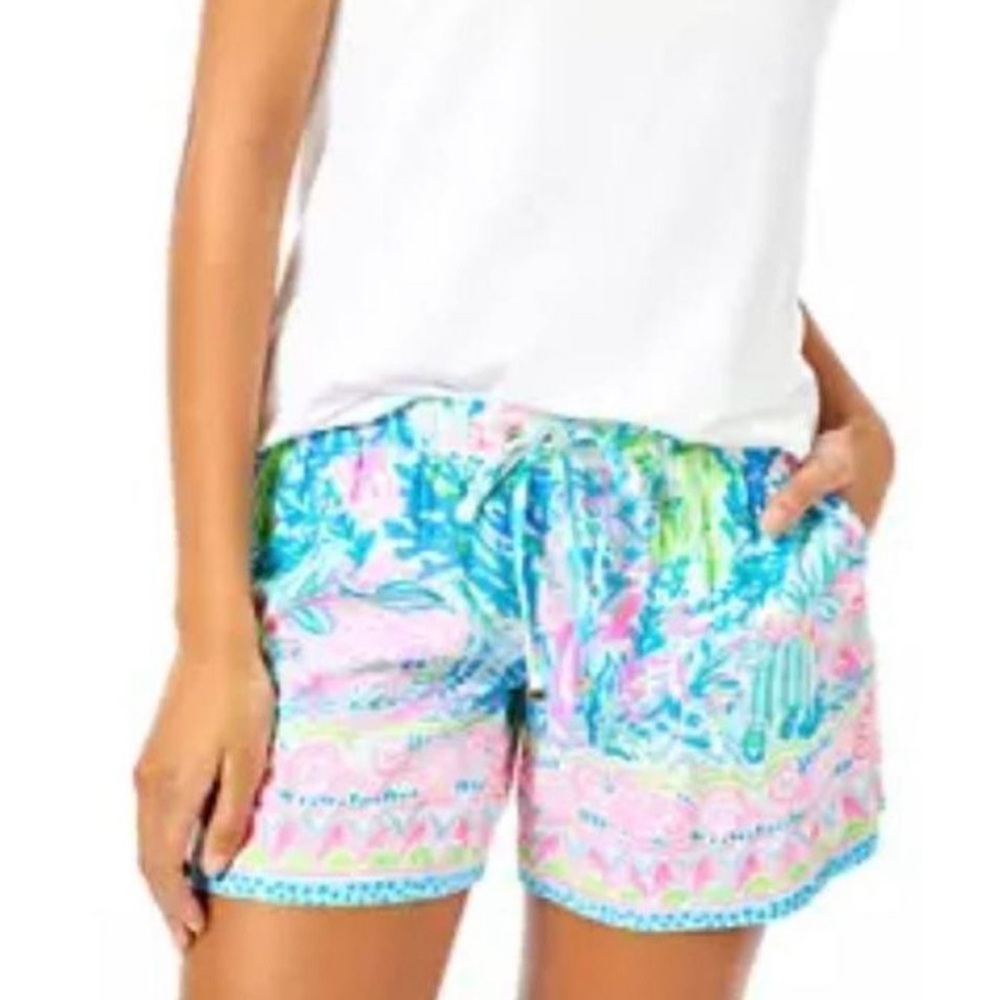 Lilly Pulitzer Katia Shorts